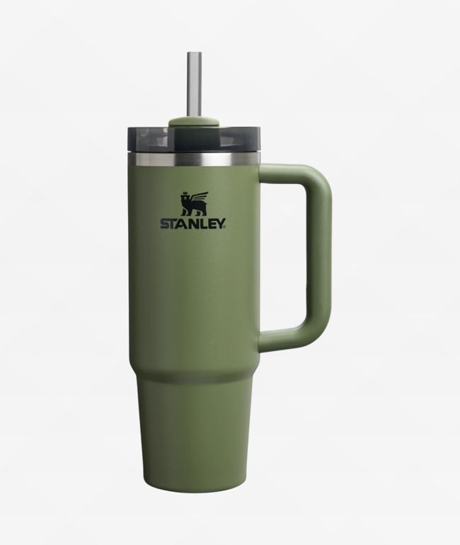 Stanley The Quencher H2.0 FlowState Goldenrod Tumbler 30 oz
