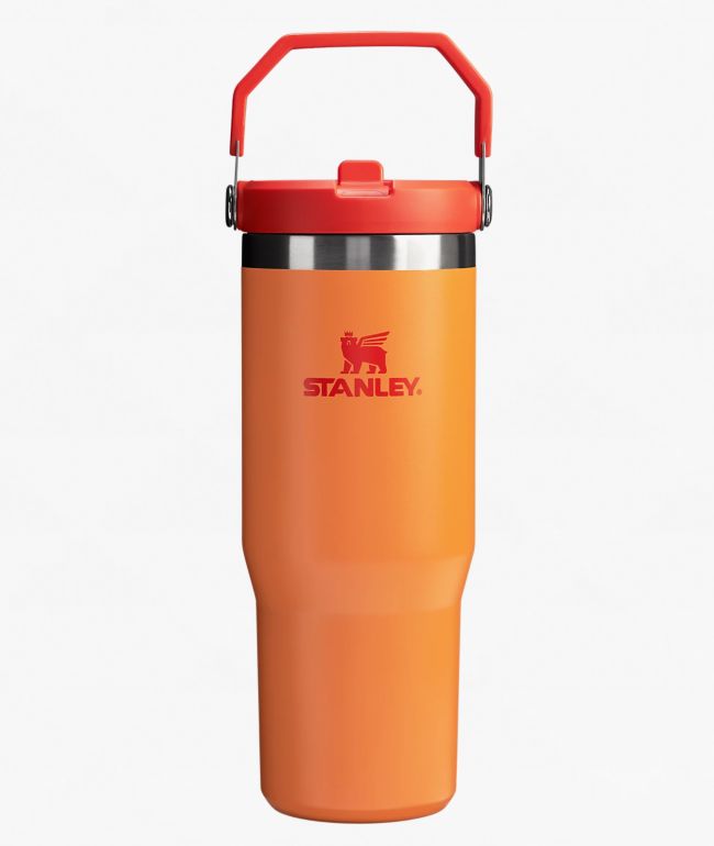 Stanley IceFlow Flip Straw Goldenrod Tumbler 30 oz - Stanley