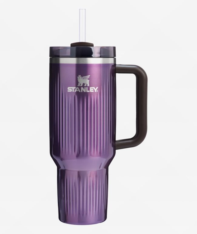 Stanley The Heatwave Quencher H2.0 FlowState Vivid Violet