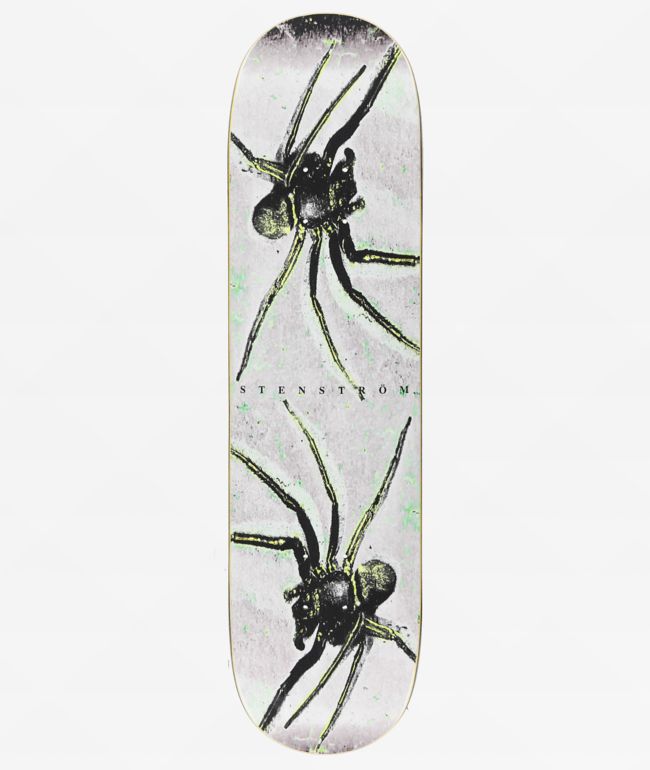 Polar Stenstrom Spider 8.0" Skateboard Deck - Polar Skate