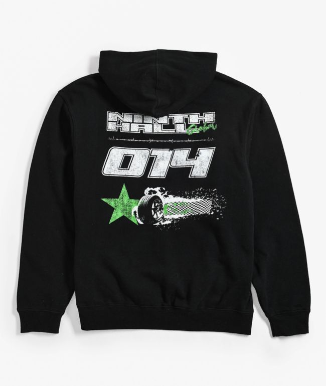 Ninth Hall Kids Global Black Hoodie 