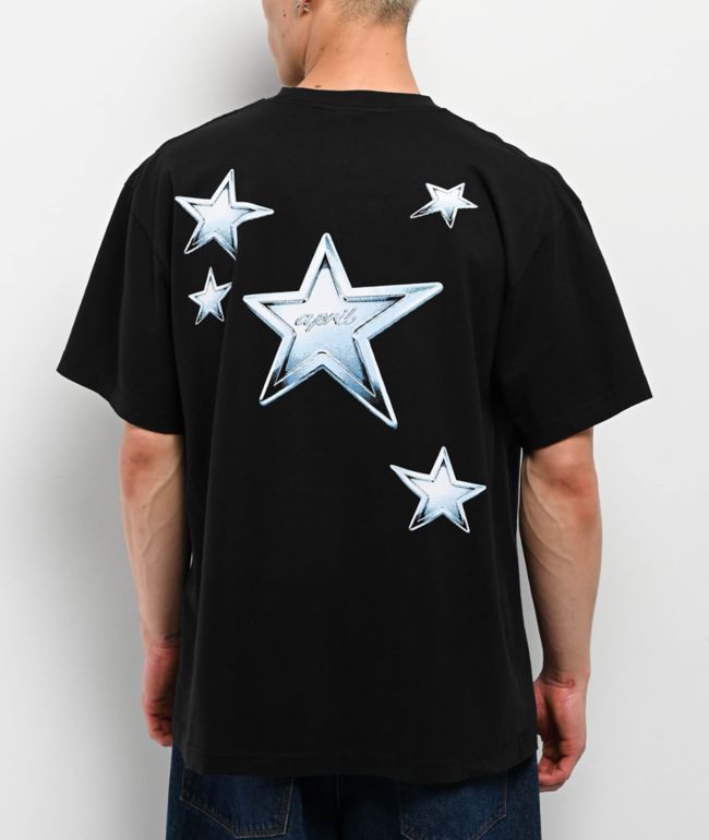 Vans Drop V Black Bifold Wallet