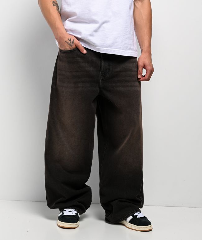 Empyre Spray Can Blue Long Sleeve T-Shirt