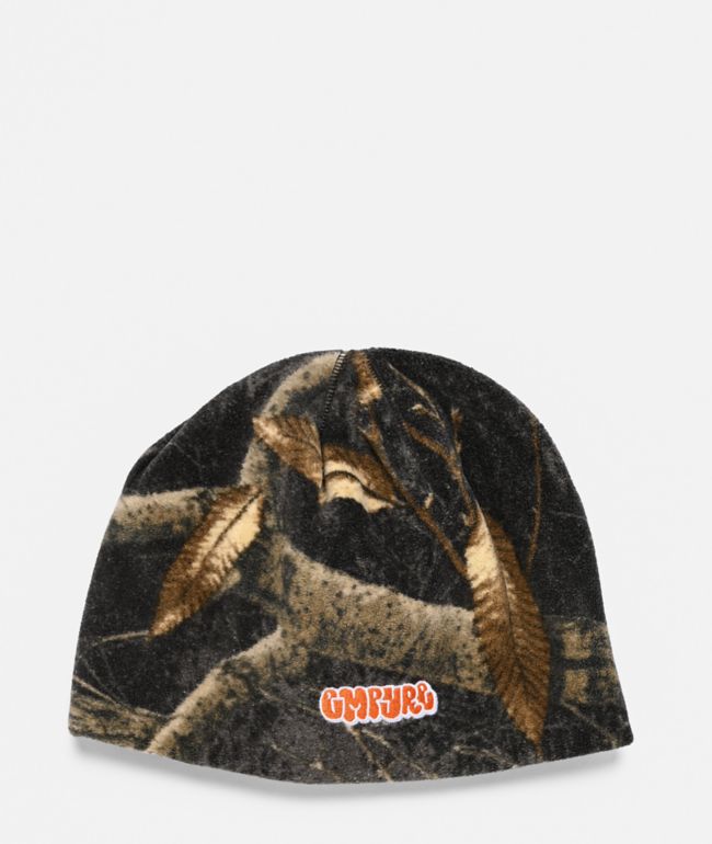 Empyre x Realtree EDGE Colors Black Skully Beanie - Empyre