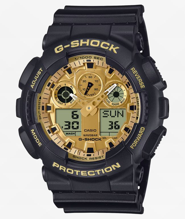 *p(R)ojectR® G-SHOCK GBX100-1 | G-SHOCK G-LIDE Surf & Tide Watch | Casio G-SHOCK