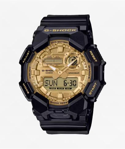 G-SHOCK GA-2100TH ゴールド ブラック GA-2100GB-1A