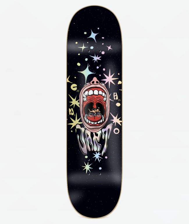 ANTIHERO GRIMPLE STIX デッキ 8.25 Antihero Gewer Grimple Stix Sideshow Deck 8.25