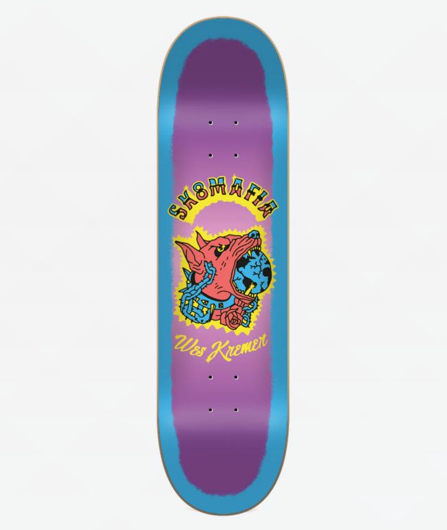 Sk8mafia Kremer Sprayers 8.3" Skateboard Deck - Sk8mafia