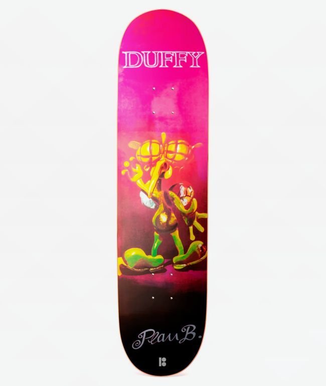PLAN B Full Dipper デッキ 7.875インチ Plan B Full Dipper Green 8.25