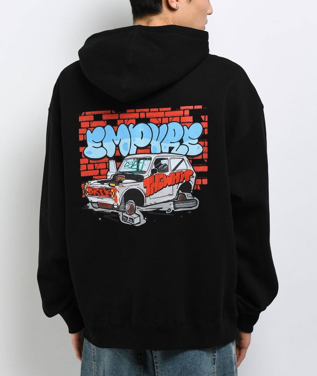 ★Primitive★Prey Hoodie関税込★ Primitive Hoodies and Sweatshirts