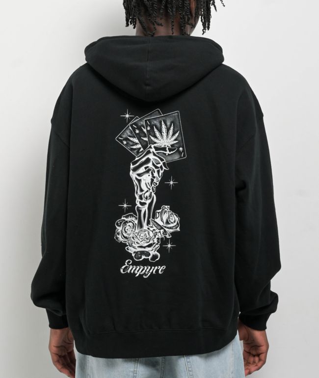 Brixton x Coors Colt Black Hoodie | Zumiez