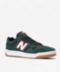 New Balance Numeric 480 in Green, Black