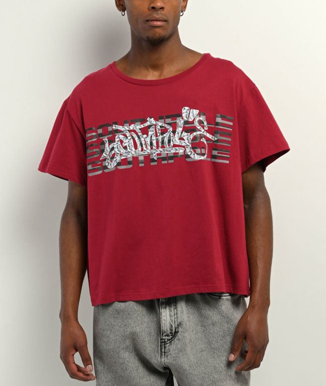 Ninth Hall Ambush Snake Dagger Natural T-Shirt | Zumiez