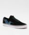 Vans Skate Old Skool in Black, Blue