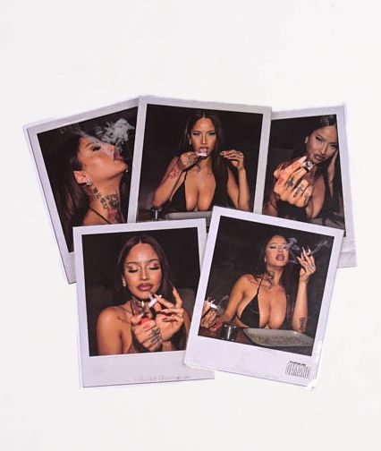 Artist Collective She Bad Air Freshener