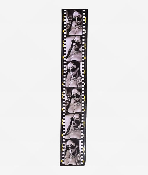 Popular Demand Light Strip Sticker - Popular Demand