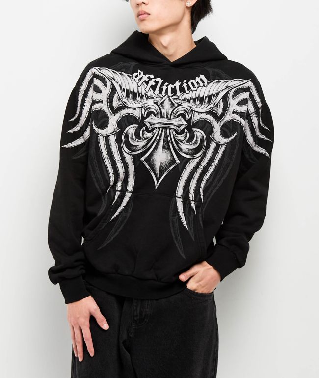 Ripndip Lose Yourself Pullover Hoodie Black パーカー 楽天市場】Ripndip Lose Yourself Pullover Hoodie Black XL