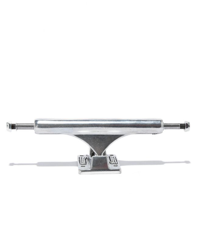 Slappy Hollow 9.0" Polished Truck - Slappy Truck Co.
