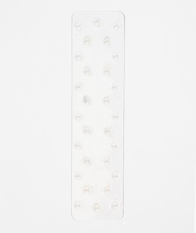 One Ball Jay Long John XL Clear Stomp Pad - One Ball Jay