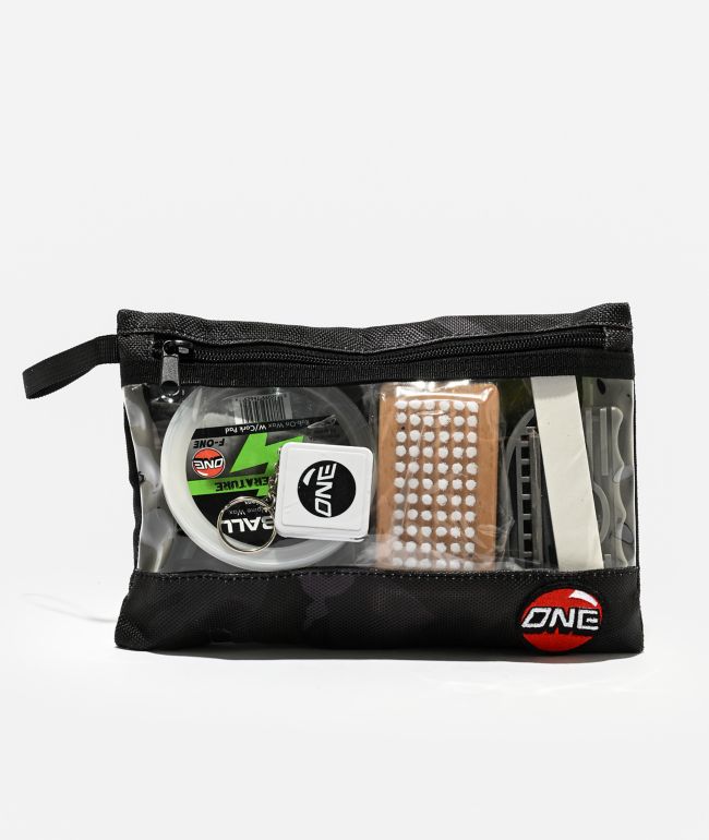 One Ball Jay Parking Lot Snowboard Tune Kit - One Ball Jay
