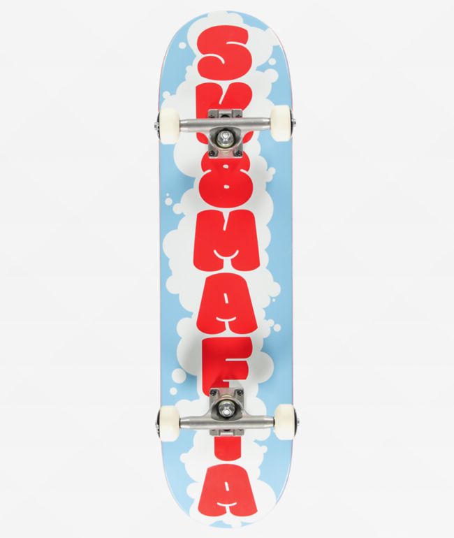Sk8mafia Team Mo 8.0" Skateboard Complete - Sk8mafia