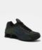 Nike Shox R4 in Black, Green