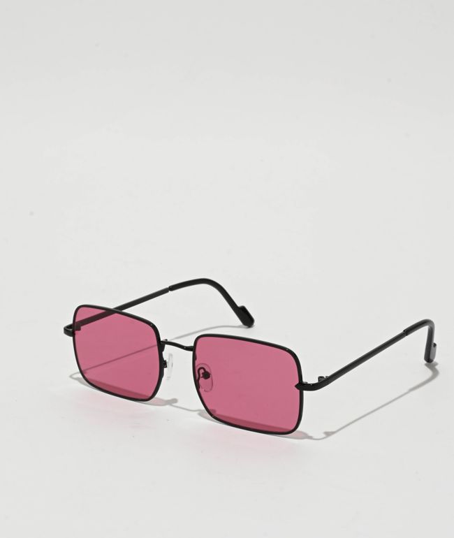 Durant Black & Merlot Sunglasses - I SEA