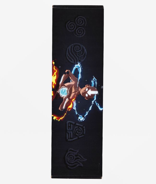 Youness Ren & Stimpy Mixed Up R7 8.0 & 8.25 Skateboard Deck