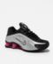 Nike Shox R4 in Silver, Black, Pink