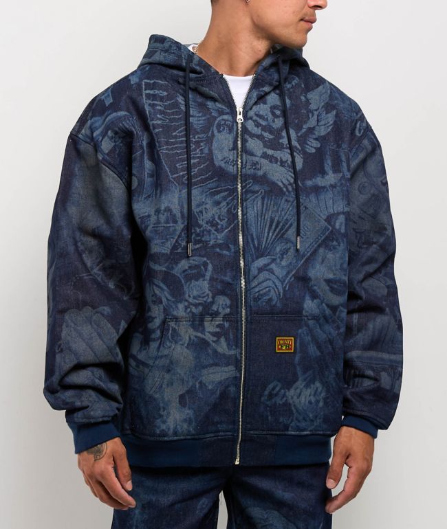 ジャケット・アウター manhole MISSONI UOMO Swing Top Blouson MISSONI UOMO