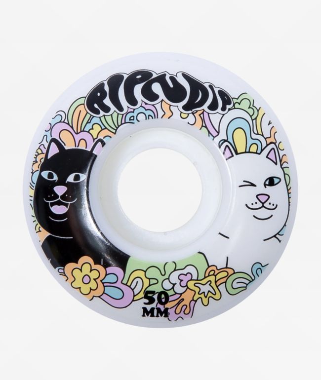 Orbs wheels 54mm 85A/スケートボード ウィール Orbs Pugs 54mm