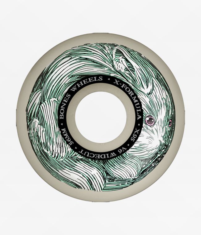 Spitfire Repeater Formula Four 53mm 99a Skateboard Wheels