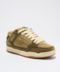 Globe Tilt in Green, Beige