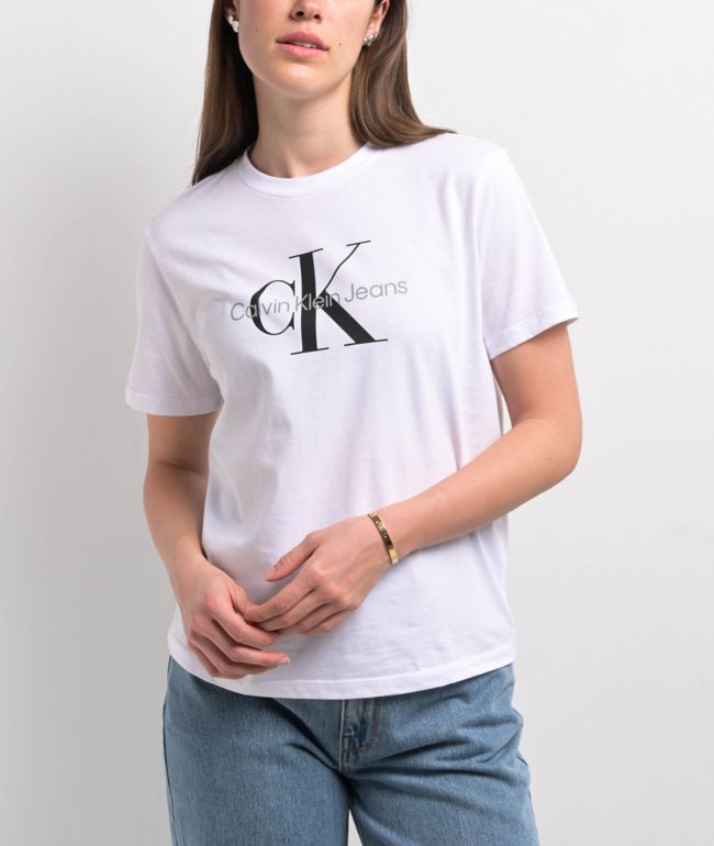 【COLOR iN ID】Big Ribbon T-shirt Big Ribbon Bow T-Shirt Ivory - Southern Fashion Boutique Bliss