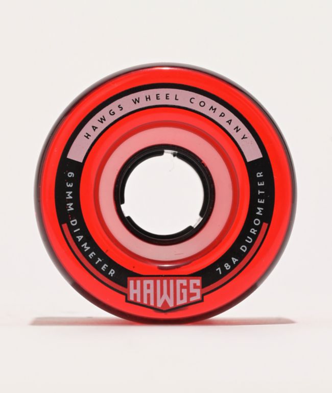 ダウンヒル スライド Rayne Envy Wheel 70mm 77a Rayne Envy 70mm 77a Pink Wheels