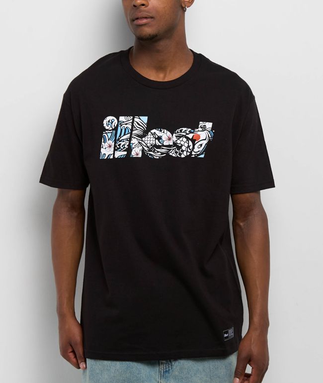 ★Primitive Burnt Heavyweight T-Shirt 関税込★ Primitive Burnt Heavyweight T-Shirt - Black – CCS