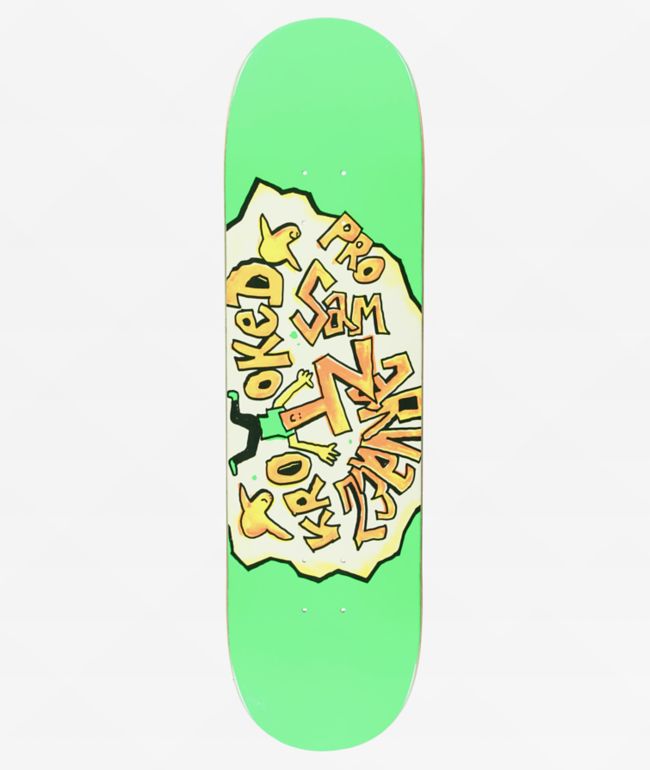 PLAN B Full Dipper デッキ 7.875インチ Plan B PLAN B FULL DIPPER SHIFTED SKATEBOARD DECK