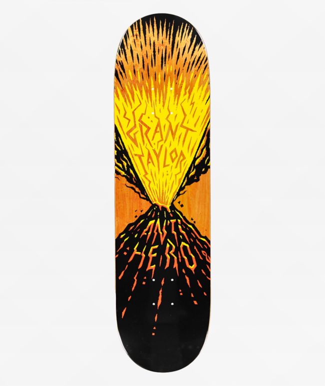 ANTIHERO　BRIAN ANDERSON　デッキ Anti-Hero x Thrasher Anderson 9.0