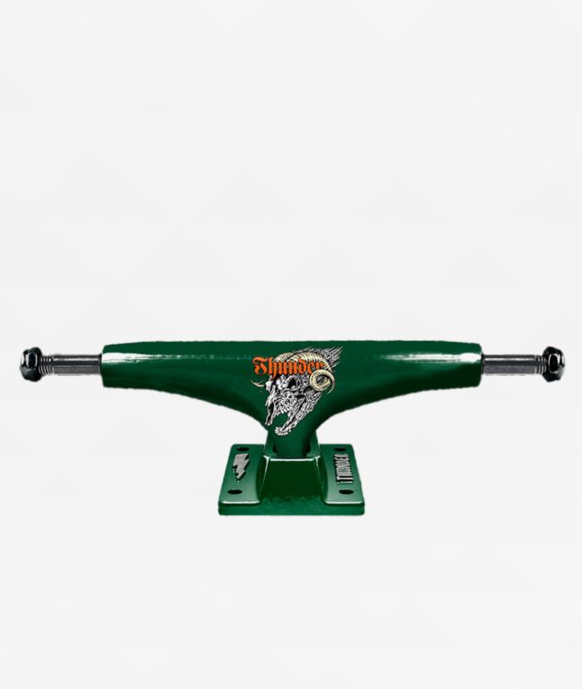 GoldCoast The Reaper 38" Drop Through Longboard Complete