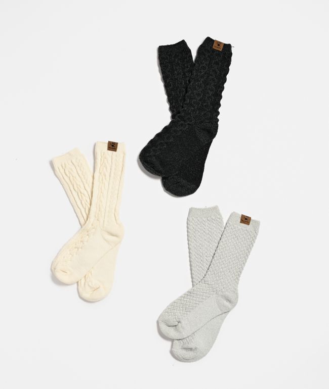 No Nonsense Chaussettes super douces pour homme, Assortiment de 1 lot