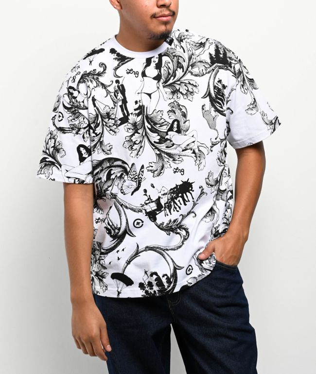 LRG Maiden White T-Shirt - LRG