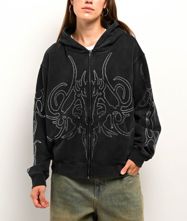 Women's Zip Up Hoodies | Zumiez