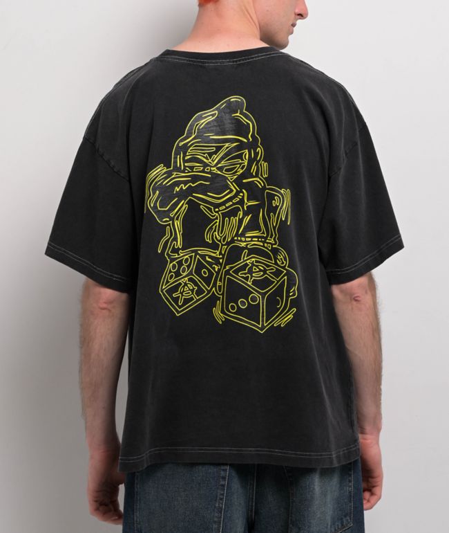 Empyre Keep Quiet Black T-Shirt