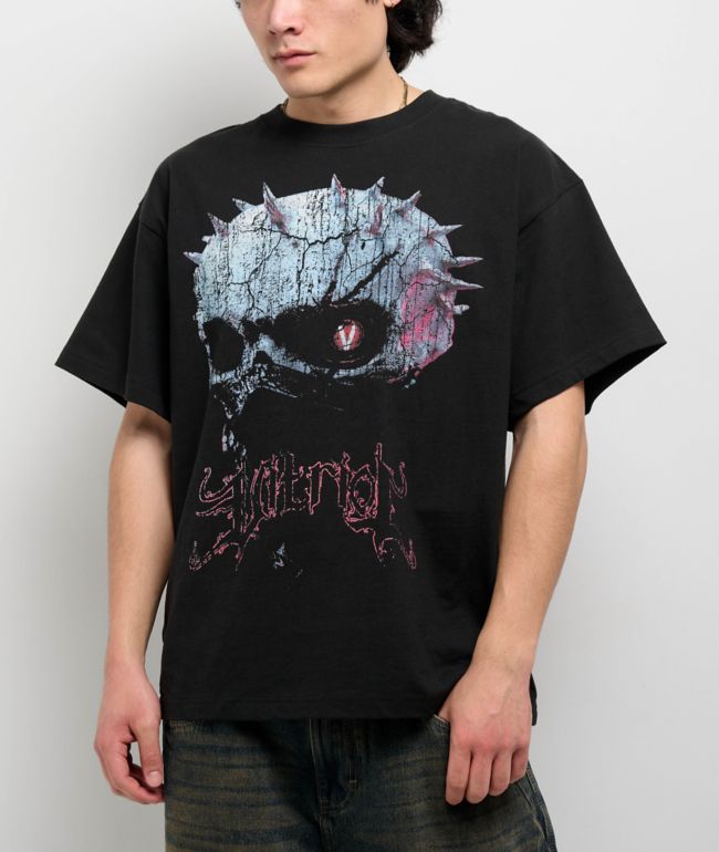 Vitriol Bandit Black T-Shirt
