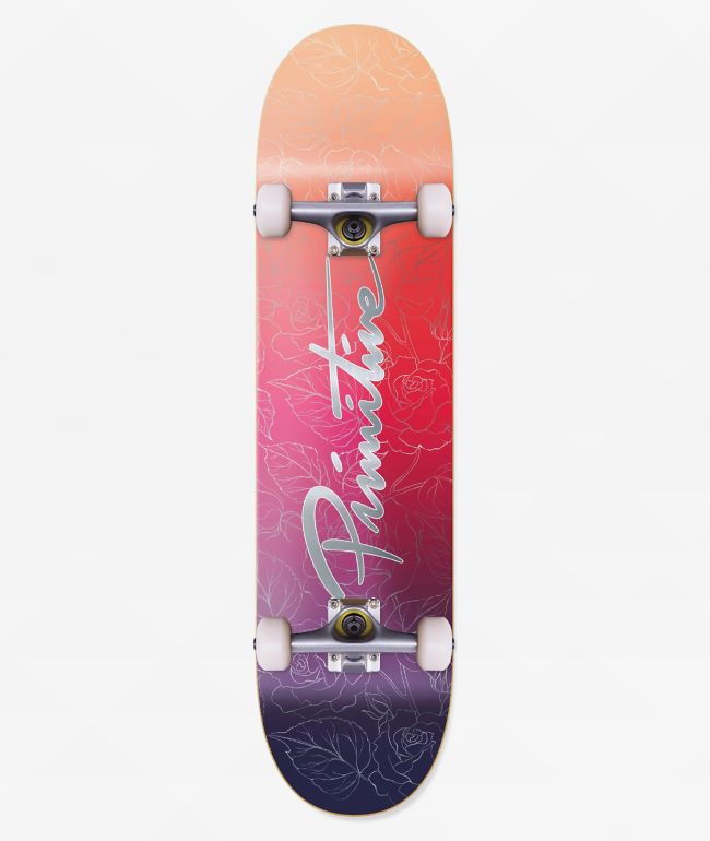 Primitive Nuevo Daybreak 8.125" Skateboard Complete