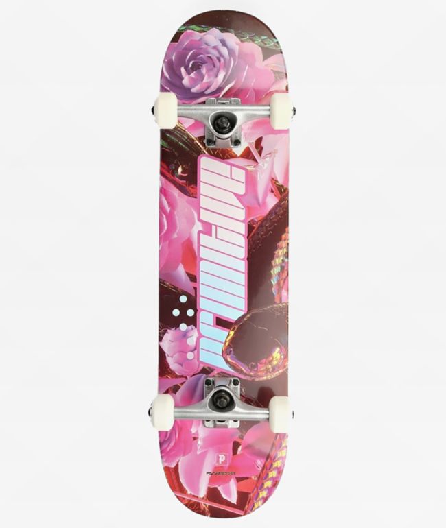 Primitive Poison Fvck Render 7.75" Skateboard Complete - Primitive