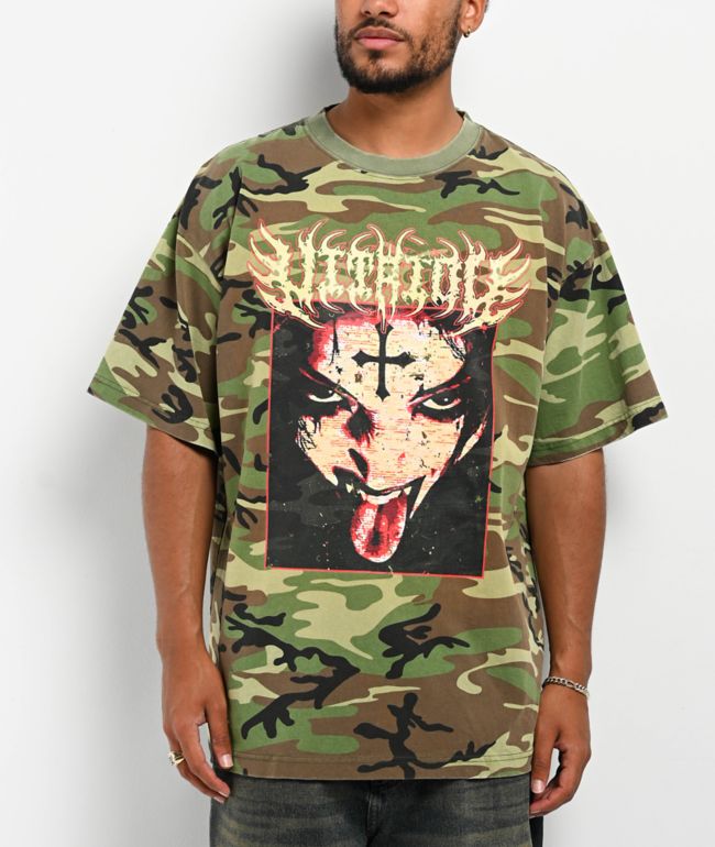 Cookies Star Light Blue T-Shirt