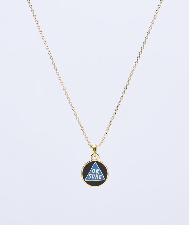 Yellow Owl Workshop Magic 8-Ball Necklace - Yellow Owl Workshop