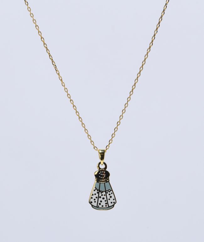 Yellow Owl Workshop Salt & Pepper Necklace - Yellow Owl Workshop
