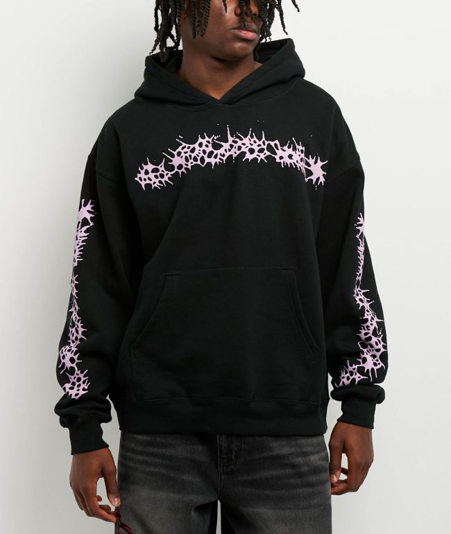Glo gang パーカー hoodie ブラック Sサイズ glo gang hoodie | eBay